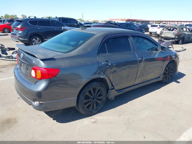 Aukcja sprzedaży 2009 Toyota Corolla S, vin: 1NXBU40E19Z101288, numer aukcji: 46349266