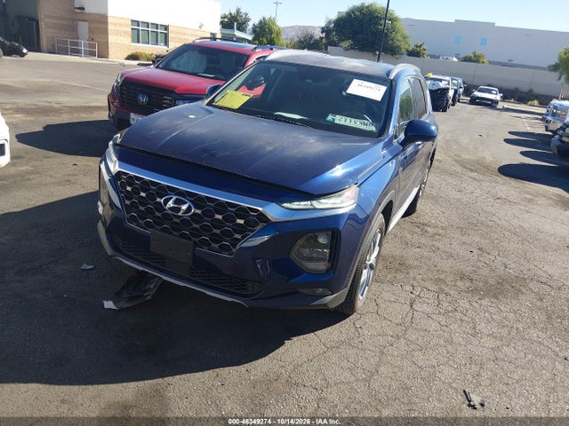 Hyundai Santa Fe Sel 2020 5NMS33AD3LH146710 Image 2