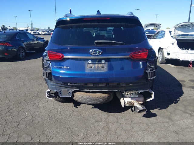 Hyundai Santa Fe Sel 2020 5NMS33AD3LH146710 Image 6