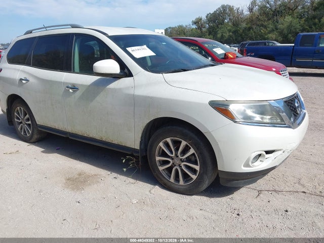 Продаж на аукціоні авто 2015 Nissan Pathfinder Sv, vin: 5N1AR2MMXFC717592, номер лоту: 46349302