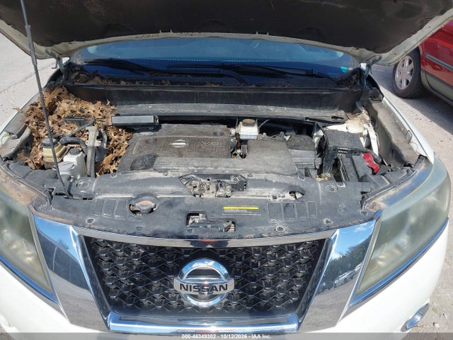 Продаж на аукціоні авто 2015 Nissan Pathfinder Sv, vin: 5N1AR2MMXFC717592, номер лоту: 46349302