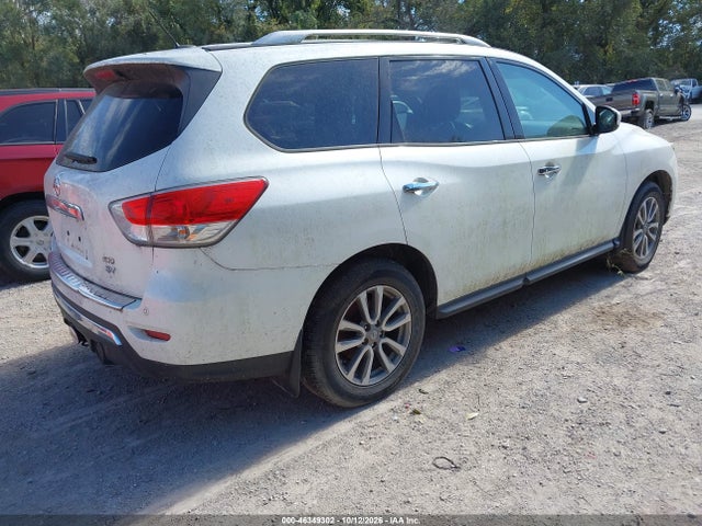 Продаж на аукціоні авто 2015 Nissan Pathfinder Sv, vin: 5N1AR2MMXFC717592, номер лоту: 46349302