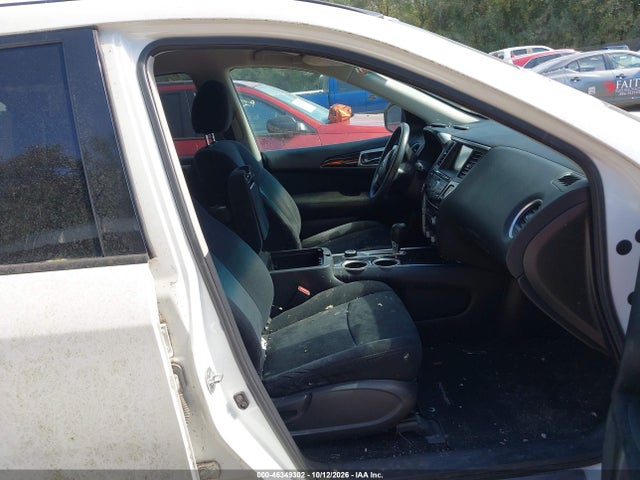 Продаж на аукціоні авто 2015 Nissan Pathfinder Sv, vin: 5N1AR2MMXFC717592, номер лоту: 46349302