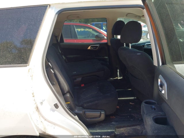Продаж на аукціоні авто 2015 Nissan Pathfinder Sv, vin: 5N1AR2MMXFC717592, номер лоту: 46349302