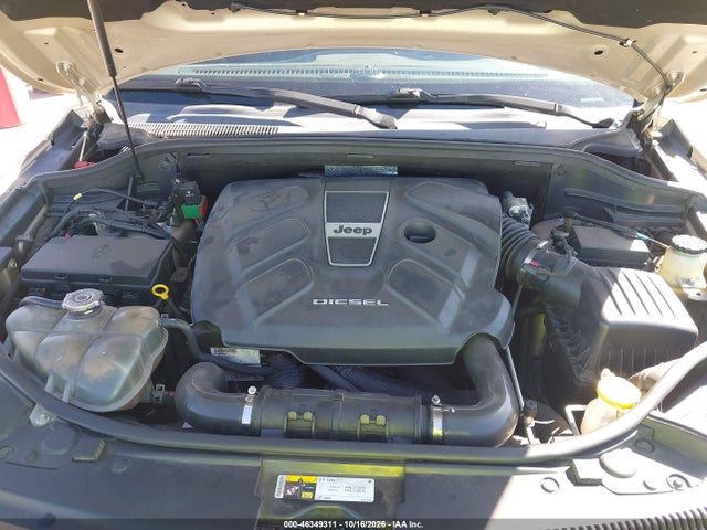 Продаж на аукціоні авто 2014 Jeep Grand Cherokee Summit, vin: 1C4RJFJM0EC298368, номер лоту: 46349311