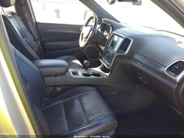 Продаж на аукціоні авто 2014 Jeep Grand Cherokee Summit, vin: 1C4RJFJM0EC298368, номер лоту: 46349311