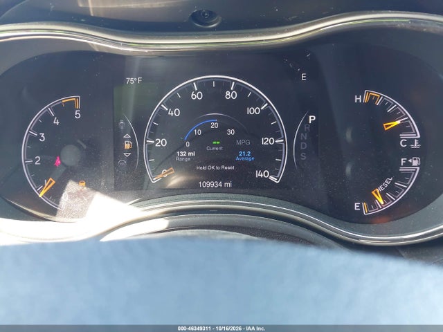 Продаж на аукціоні авто 2014 Jeep Grand Cherokee Summit, vin: 1C4RJFJM0EC298368, номер лоту: 46349311
