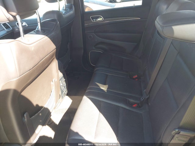 Продаж на аукціоні авто 2014 Jeep Grand Cherokee Summit, vin: 1C4RJFJM0EC298368, номер лоту: 46349311
