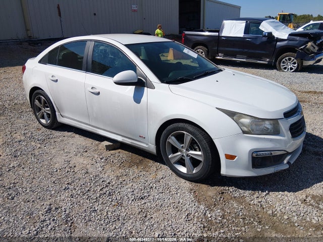 2015 Chevrolet Cruze 2lt Auto მანქანა იყიდება აუქციონზე, vin: 1G1PE5SB2F7119057, აუქციონის ნომერი: 46349317