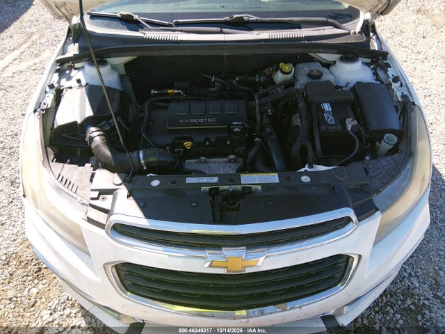 2015 Chevrolet Cruze 2lt Auto მანქანა იყიდება აუქციონზე, vin: 1G1PE5SB2F7119057, აუქციონის ნომერი: 46349317