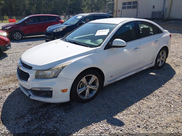 2015 Chevrolet Cruze 2lt Auto მანქანა იყიდება აუქციონზე, vin: 1G1PE5SB2F7119057, აუქციონის ნომერი: 46349317