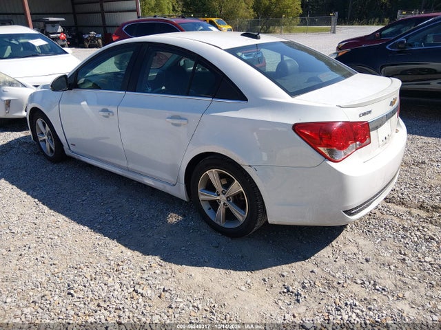 2015 Chevrolet Cruze 2lt Auto მანქანა იყიდება აუქციონზე, vin: 1G1PE5SB2F7119057, აუქციონის ნომერი: 46349317