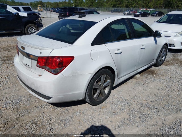 2015 Chevrolet Cruze 2lt Auto მანქანა იყიდება აუქციონზე, vin: 1G1PE5SB2F7119057, აუქციონის ნომერი: 46349317