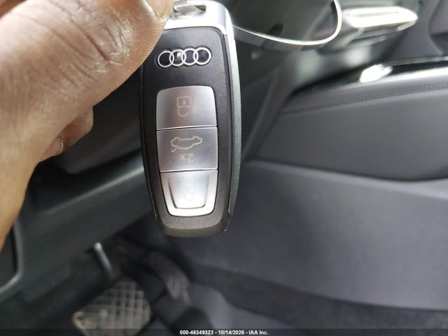 WA1ABCFJ9T1046046 Audi Q3 Tfsi Quattro S Tronic
