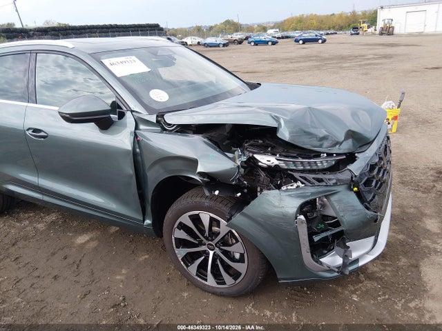 WA1ABCFJ9T1046046 Audi Q3 Tfsi Quattro S Tronic