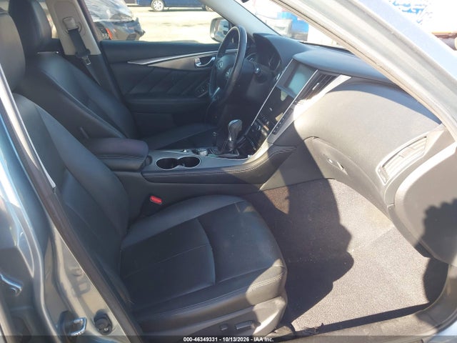 Продажа на аукционе авто 2017 Infiniti Q50 3.0t Signature Edition, vin: JN1EV7AP6HM744303, номер лота: 46349331