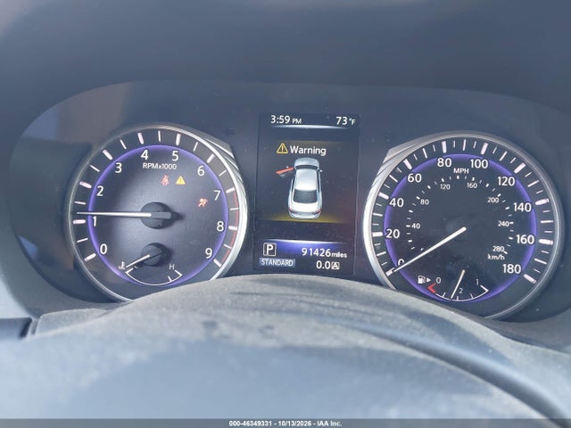 Продажа на аукционе авто 2017 Infiniti Q50 3.0t Signature Edition, vin: JN1EV7AP6HM744303, номер лота: 46349331