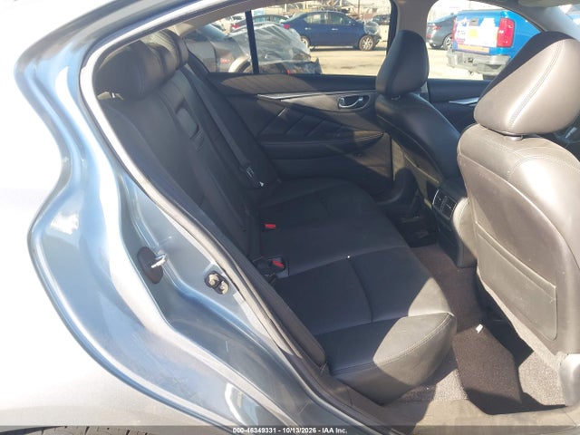 Продажа на аукционе авто 2017 Infiniti Q50 3.0t Signature Edition, vin: JN1EV7AP6HM744303, номер лота: 46349331