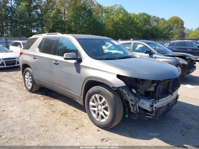 Aukcja sprzedaży 2018 Chevrolet Traverse 1lt, vin: 1GNERGKW0JJ234762, numer aukcji: 46349360