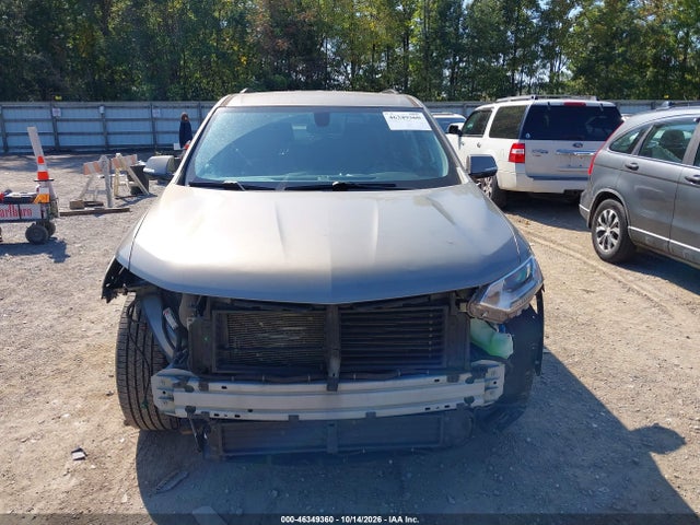 Aukcja sprzedaży 2018 Chevrolet Traverse 1lt, vin: 1GNERGKW0JJ234762, numer aukcji: 46349360