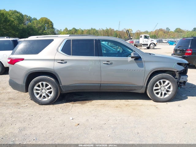 Aukcja sprzedaży 2018 Chevrolet Traverse 1lt, vin: 1GNERGKW0JJ234762, numer aukcji: 46349360