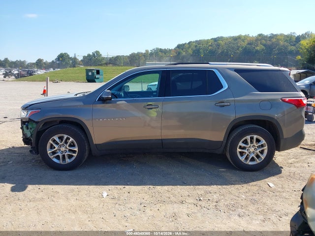 Aukcja sprzedaży 2018 Chevrolet Traverse 1lt, vin: 1GNERGKW0JJ234762, numer aukcji: 46349360