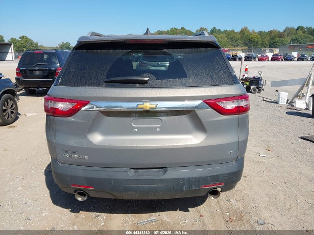 Aukcja sprzedaży 2018 Chevrolet Traverse 1lt, vin: 1GNERGKW0JJ234762, numer aukcji: 46349360
