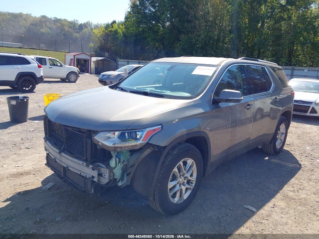 Aukcja sprzedaży 2018 Chevrolet Traverse 1lt, vin: 1GNERGKW0JJ234762, numer aukcji: 46349360