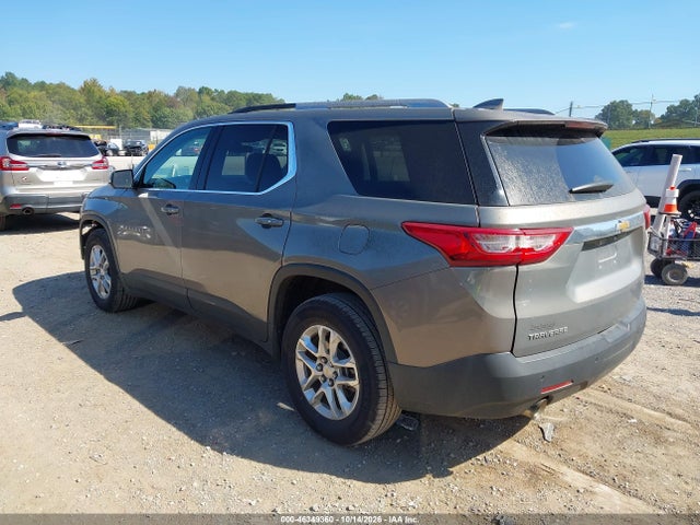Aukcja sprzedaży 2018 Chevrolet Traverse 1lt, vin: 1GNERGKW0JJ234762, numer aukcji: 46349360