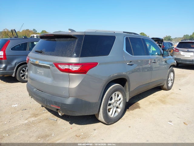 Aukcja sprzedaży 2018 Chevrolet Traverse 1lt, vin: 1GNERGKW0JJ234762, numer aukcji: 46349360