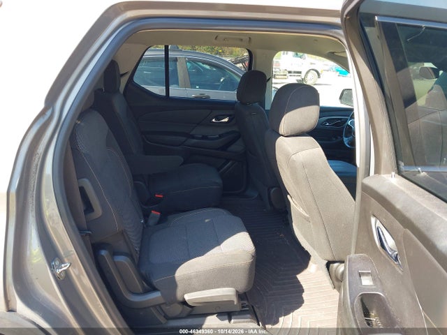 Aukcja sprzedaży 2018 Chevrolet Traverse 1lt, vin: 1GNERGKW0JJ234762, numer aukcji: 46349360