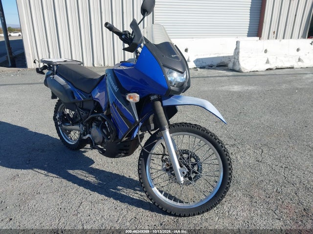 Aukcja sprzedaży 2009 Kawasaki Kl650 E, vin: JKAKLEE119DA20906, numer aukcji: 46349369