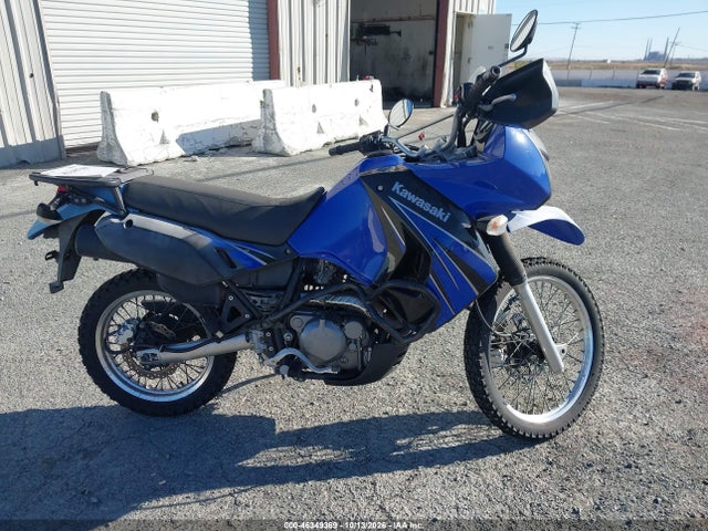 2009 Kawasaki Kl650 E მანქანა იყიდება აუქციონზე, vin: JKAKLEE119DA20906, აუქციონის ნომერი: 46349369