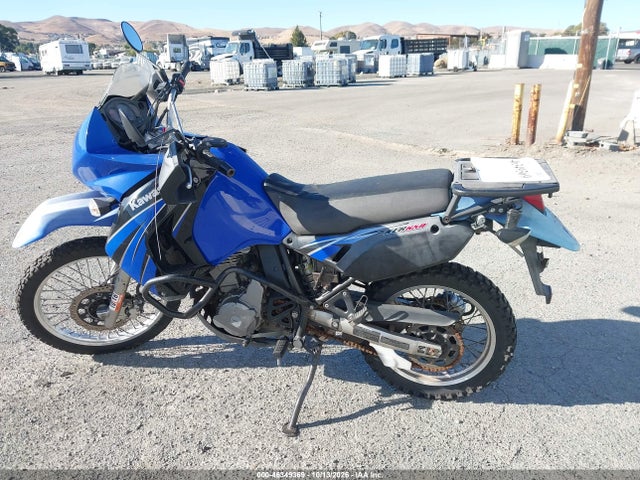 2009 Kawasaki Kl650 E მანქანა იყიდება აუქციონზე, vin: JKAKLEE119DA20906, აუქციონის ნომერი: 46349369