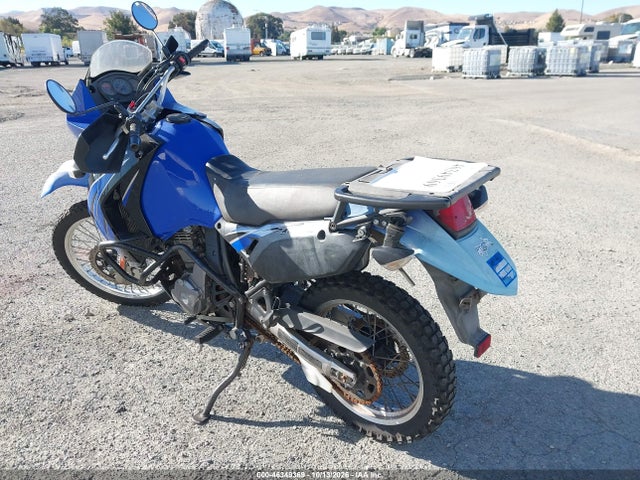 2009 Kawasaki Kl650 E მანქანა იყიდება აუქციონზე, vin: JKAKLEE119DA20906, აუქციონის ნომერი: 46349369