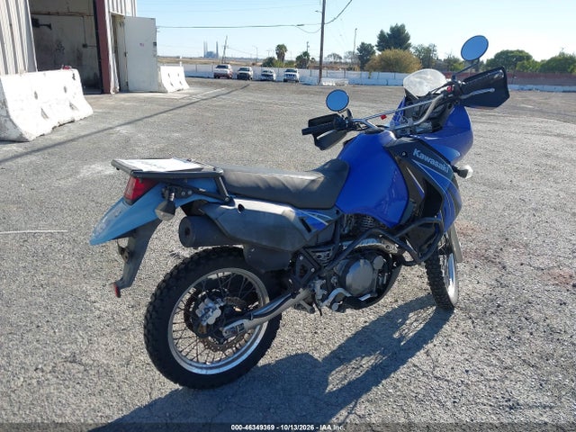 2009 Kawasaki Kl650 E მანქანა იყიდება აუქციონზე, vin: JKAKLEE119DA20906, აუქციონის ნომერი: 46349369