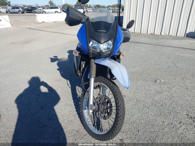 2009 Kawasaki Kl650 E მანქანა იყიდება აუქციონზე, vin: JKAKLEE119DA20906, აუქციონის ნომერი: 46349369