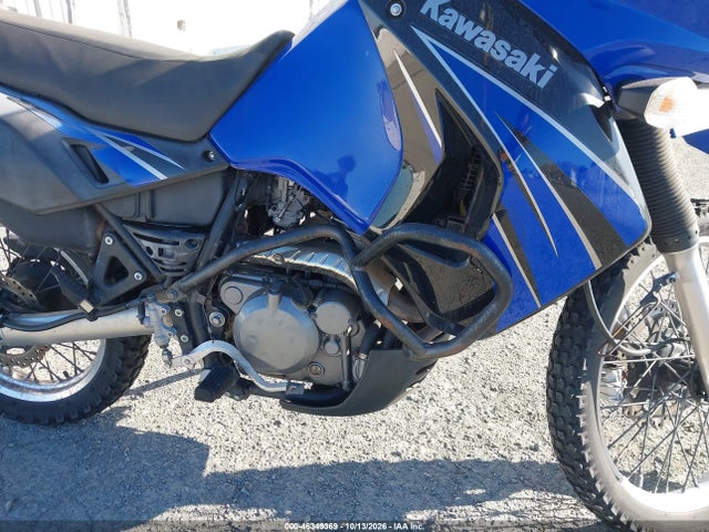 2009 Kawasaki Kl650 E მანქანა იყიდება აუქციონზე, vin: JKAKLEE119DA20906, აუქციონის ნომერი: 46349369