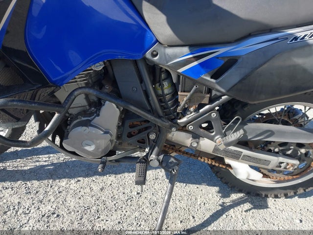 2009 Kawasaki Kl650 E მანქანა იყიდება აუქციონზე, vin: JKAKLEE119DA20906, აუქციონის ნომერი: 46349369
