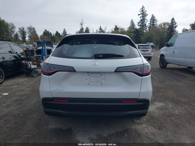 Honda Hr-v Awd Lx 2024 3CZRZ2H37RM772779 Image 17