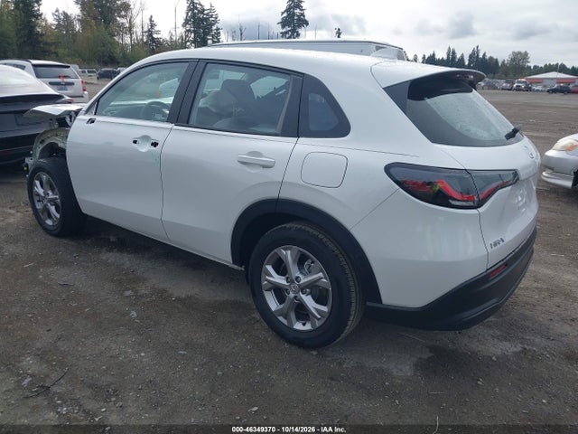Honda Hr-v Awd Lx 2024 3CZRZ2H37RM772779 Image 3