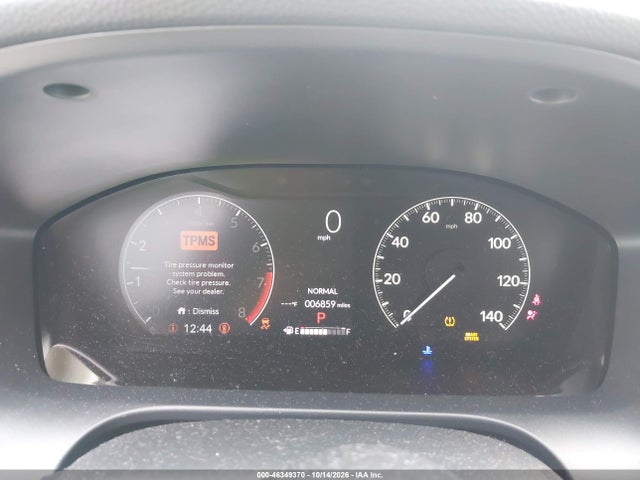 Honda Hr-v Awd Lx 2024 3CZRZ2H37RM772779 Image 7