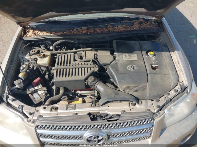 Aukcja sprzedaży 2007 Toyota Highlander Hybrid Limited V6, vin: JTEDW21A270017049, numer aukcji: 46349378
