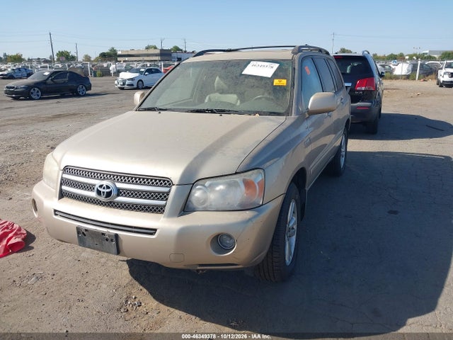 Aukcja sprzedaży 2007 Toyota Highlander Hybrid Limited V6, vin: JTEDW21A270017049, numer aukcji: 46349378