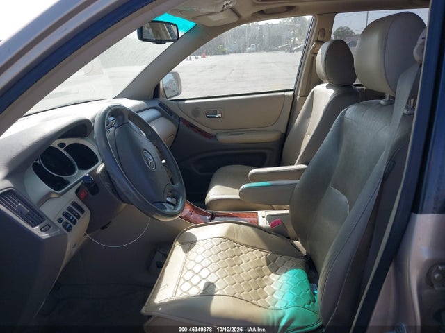 Aukcja sprzedaży 2007 Toyota Highlander Hybrid Limited V6, vin: JTEDW21A270017049, numer aukcji: 46349378