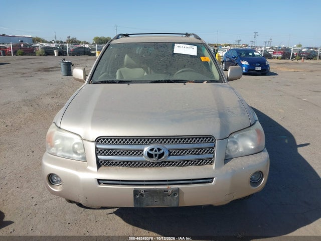 Aukcja sprzedaży 2007 Toyota Highlander Hybrid Limited V6, vin: JTEDW21A270017049, numer aukcji: 46349378