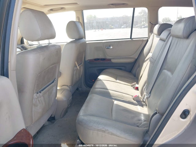 Aukcja sprzedaży 2007 Toyota Highlander Hybrid Limited V6, vin: JTEDW21A270017049, numer aukcji: 46349378