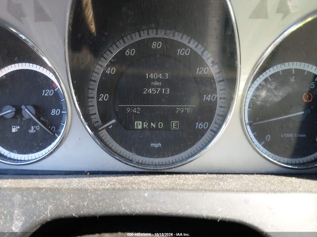 Продажа на аукционе авто 2011 Mercedes-benz C 300 Sport, vin: WDDGF5EB9BA451970, номер лота: 46349406