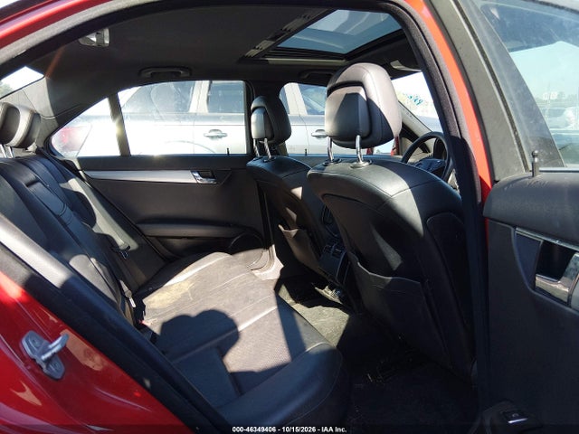Продажа на аукционе авто 2011 Mercedes-benz C 300 Sport, vin: WDDGF5EB9BA451970, номер лота: 46349406