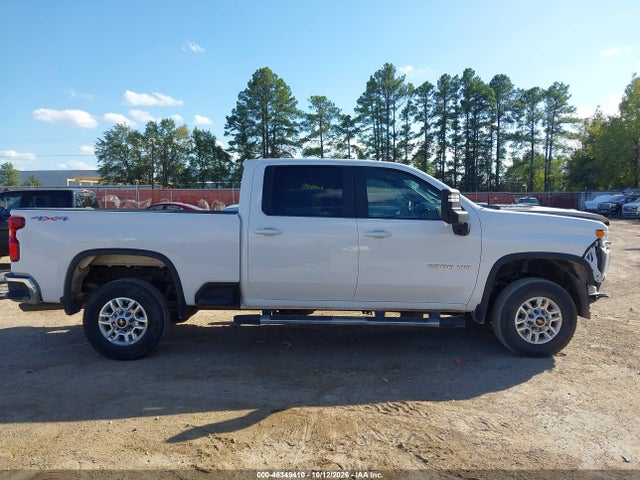 Продаж на аукціоні авто 2026 Chevrolet Silverado 2500 Hd , Standard Bed, Lt, 4wd, vin: 2GC1KNE74T1149523, номер лоту: 46349410